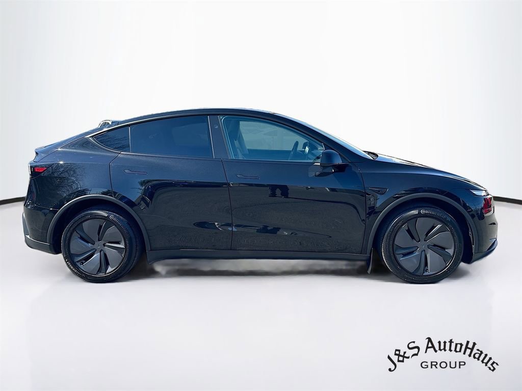 Used 2026 Tesla Model Y Long Range AWD/4WD image 8