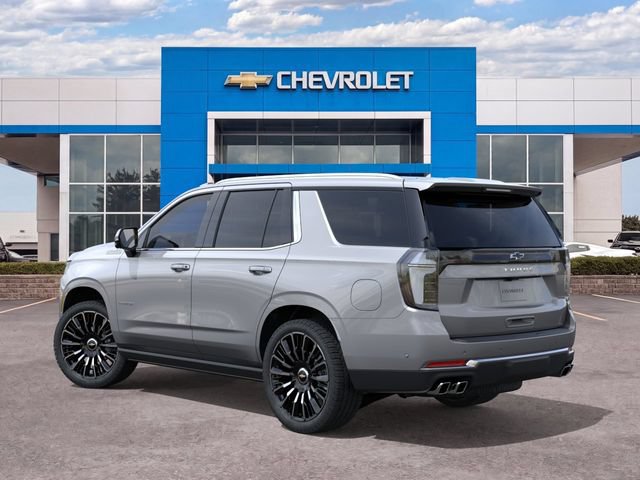 New 2026 Chevrolet Tahoe High Country AWD/4WD image 3