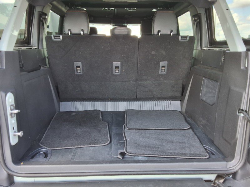 Used 2024 Ford Bronco Badlands AWD/4WD image 9