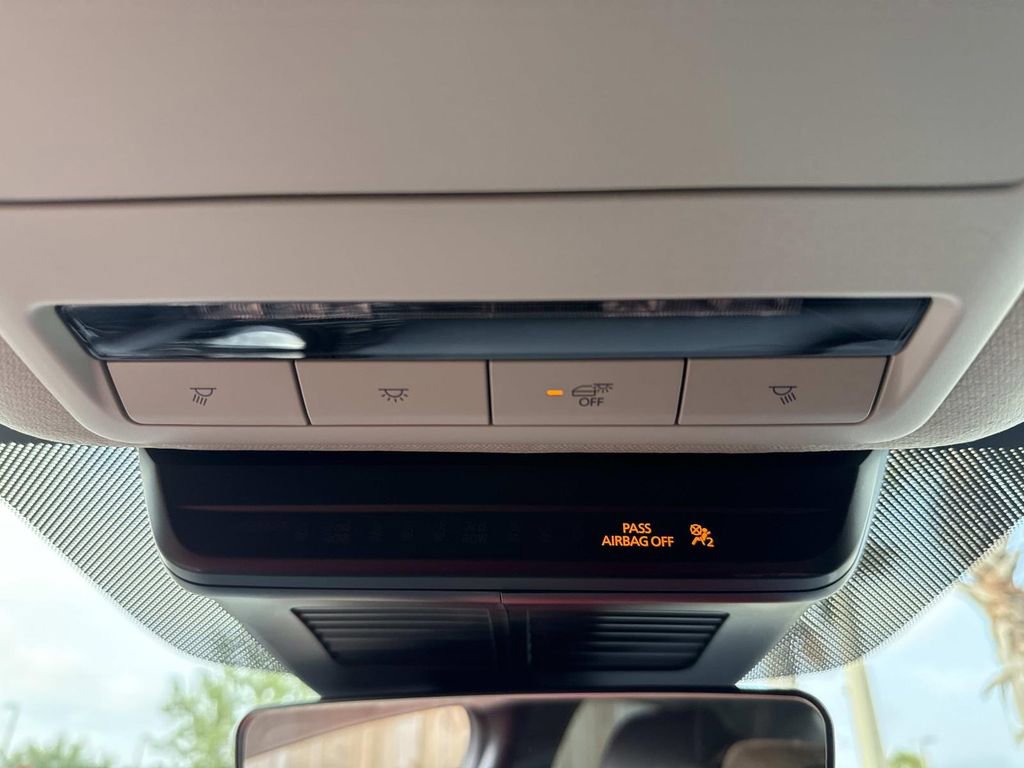 Certified 2025 MAZDA MAZDA3 s image 45