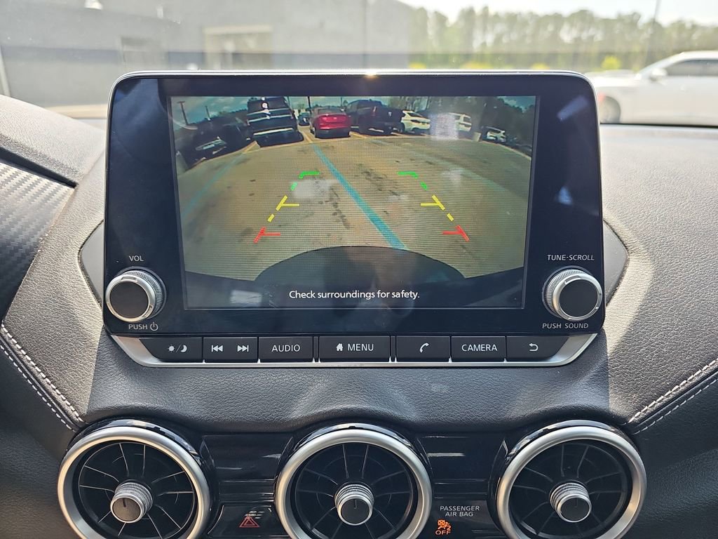 Used 2021 Nissan Sentra SV image 26