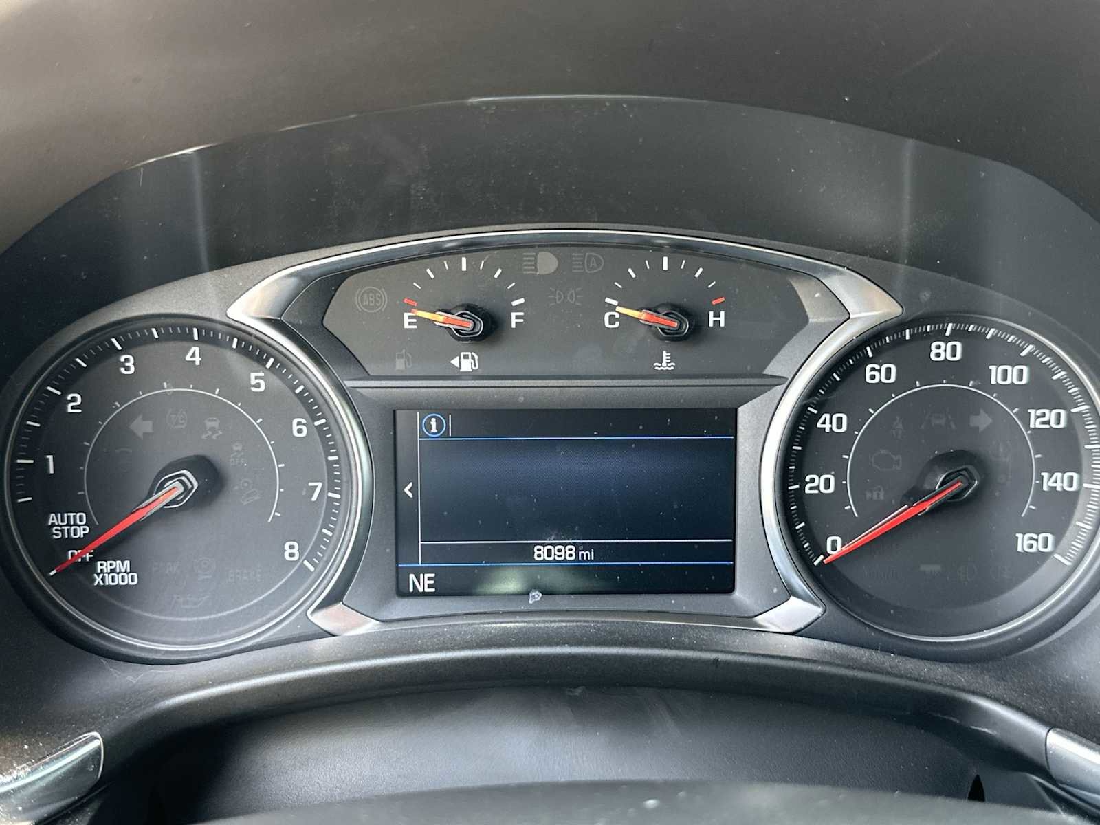 Certified 2024 Chevrolet Equinox LT FWD image 24