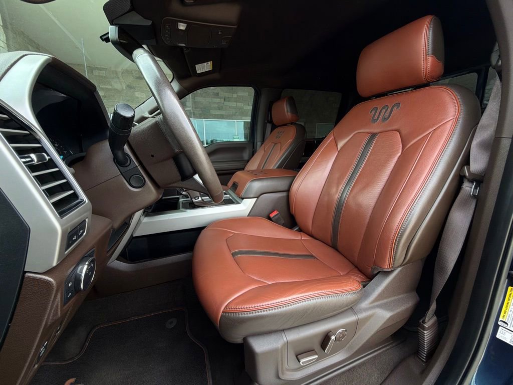 Used 2019 Ford F150 King Ranch w/ Equipment Group 601A Luxury image 6