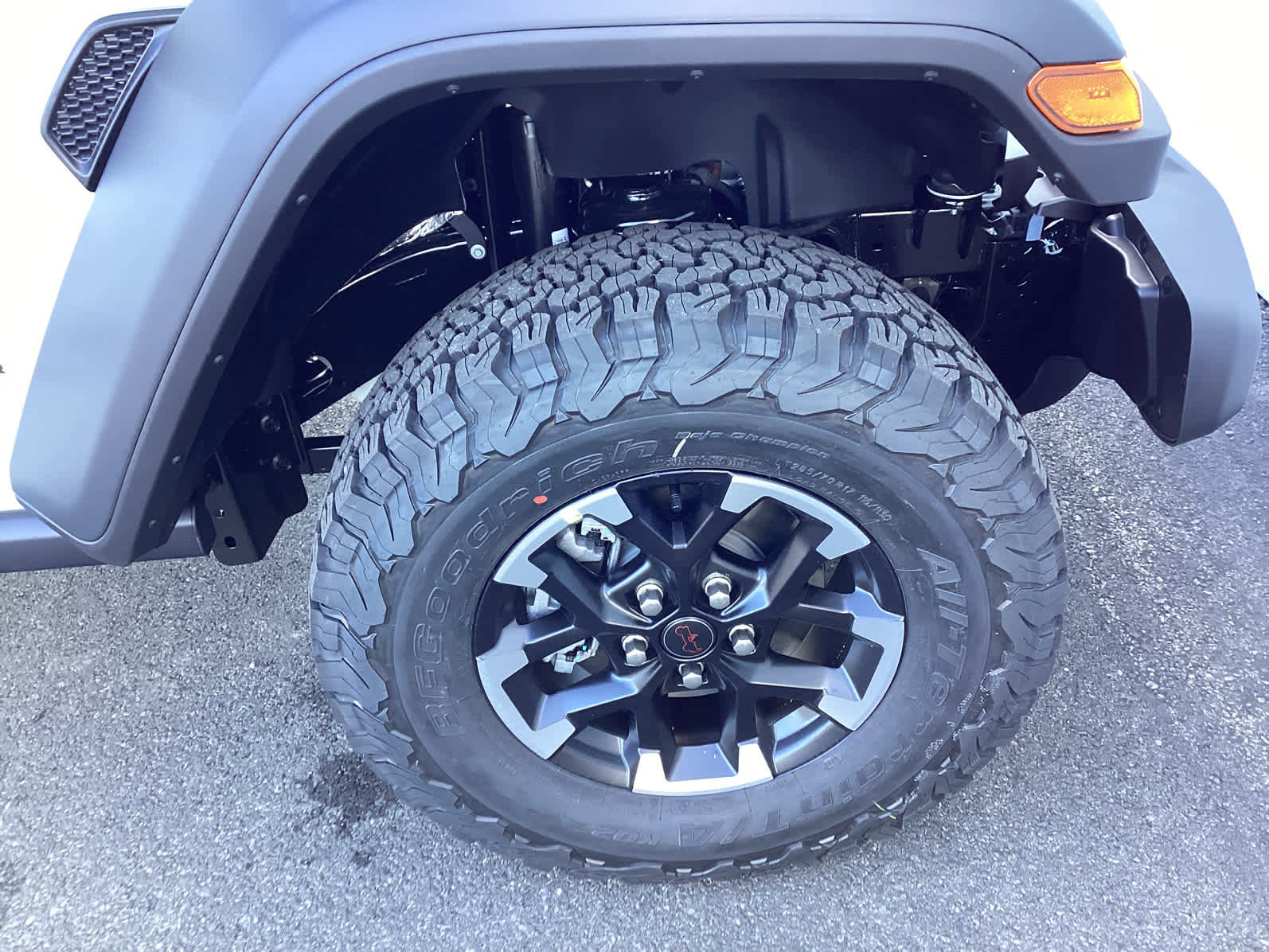 New 2026 Jeep Wrangler Unlimited Rubicon w/ Safety Group image 33