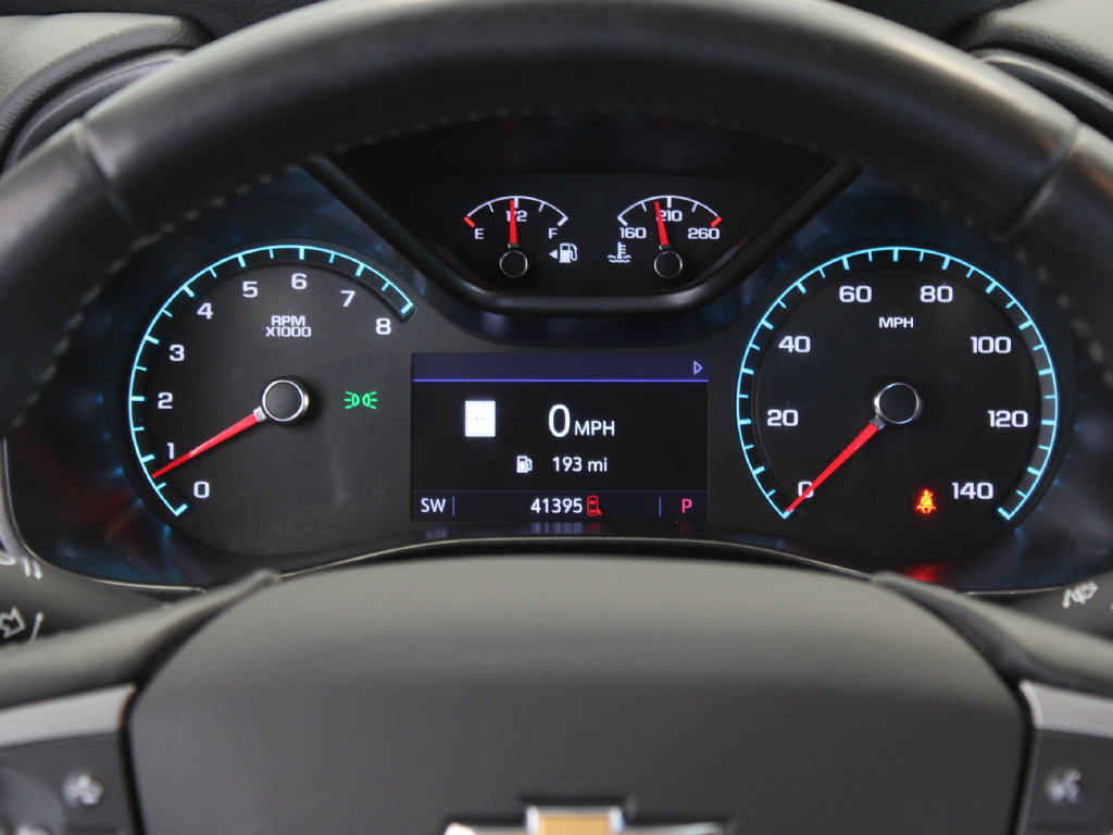 Used 2022 Chevrolet Colorado LT w/ Safety Package RWD image 19