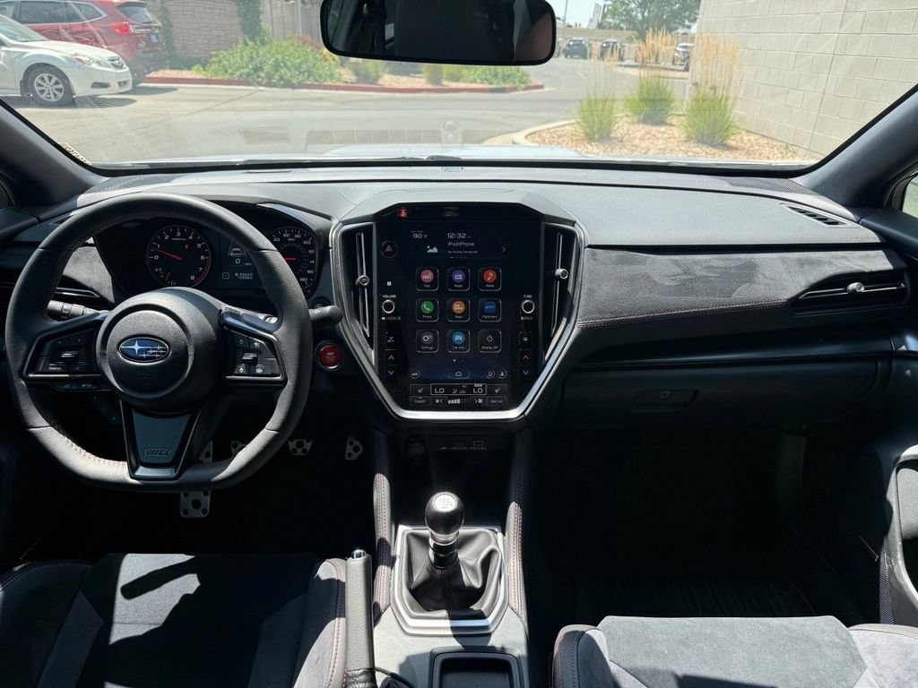 Certified 2024 Subaru WRX TR AWD/4WD image 16