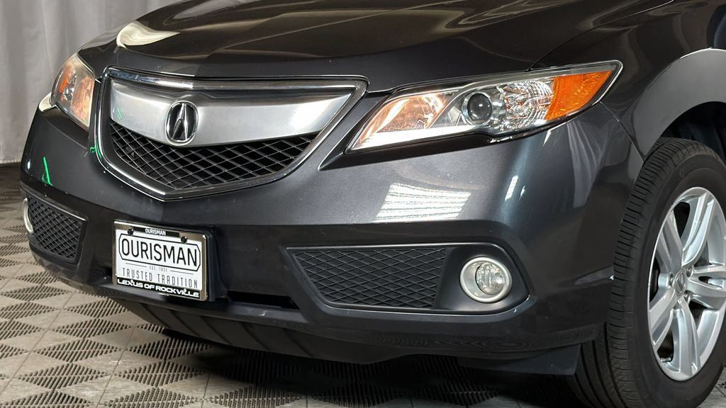 Used 2014 Acura RDX FWD w/ Technology Package image 3