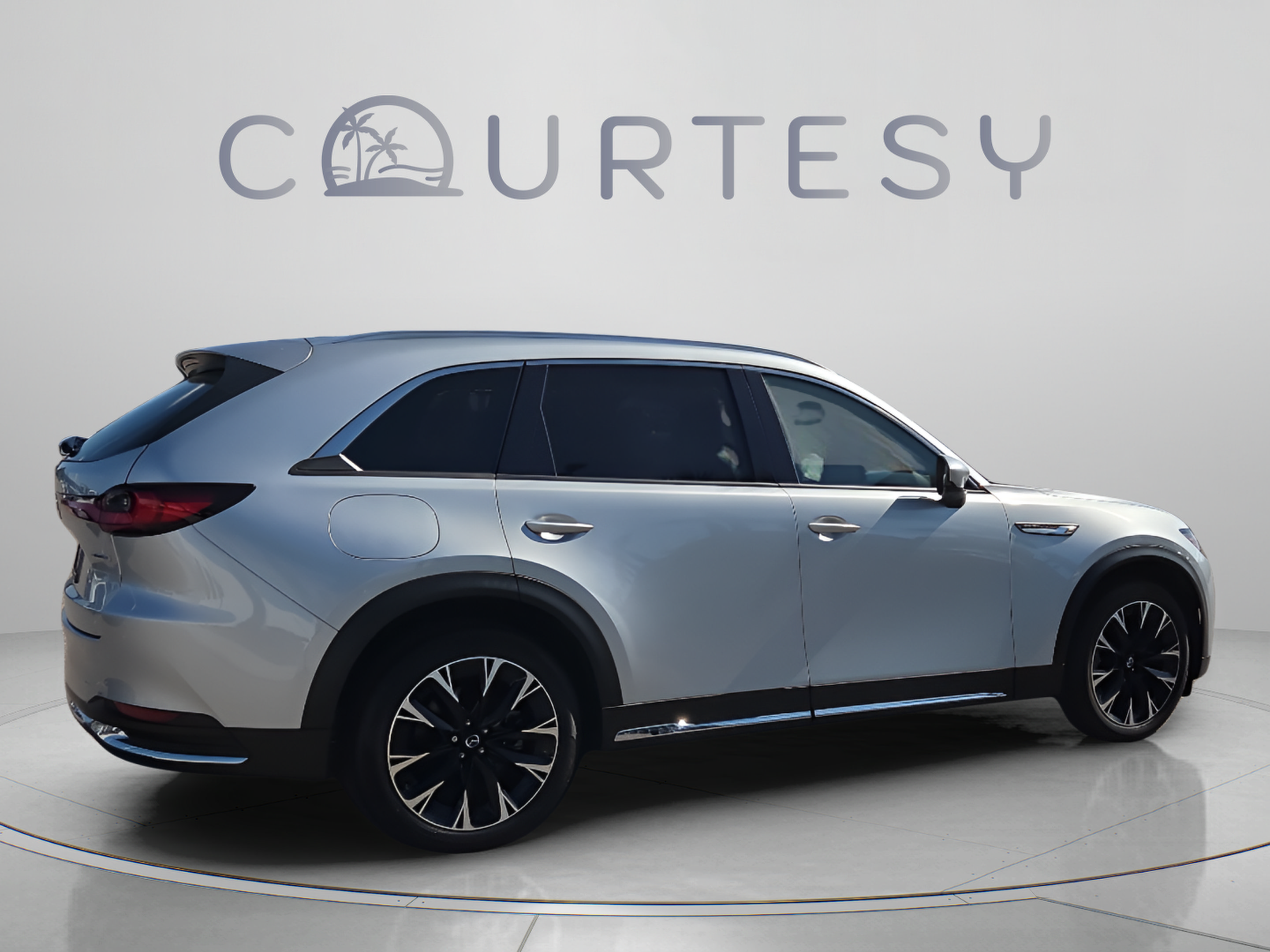 Used 2025 MAZDA CX-90 Plug-In Hybrid w/ Premium Plus AWD/4WD image 5
