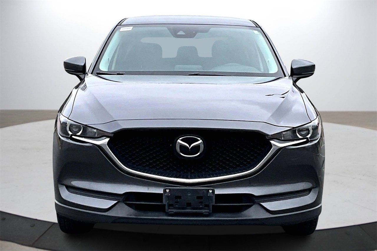 Used 2018 MAZDA CX-5 Touring image 3