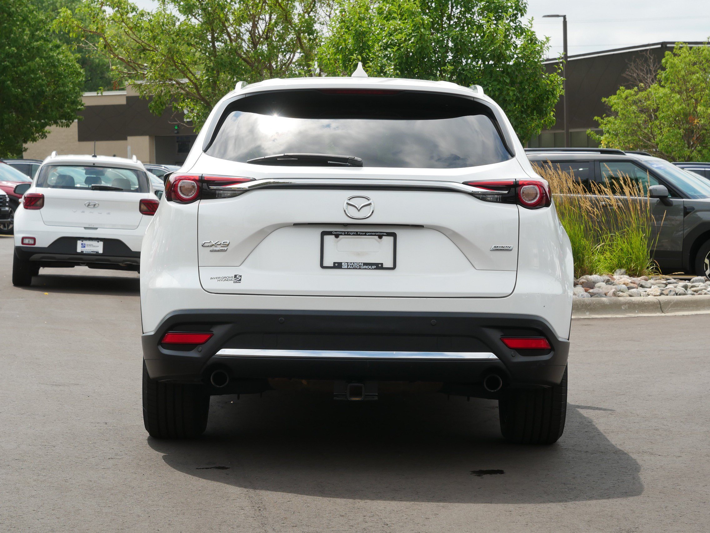 Used 2019 MAZDA CX-9 Signature AWD/4WD image 7