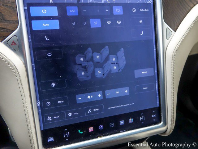 Used 2018 Tesla Model X P100D image 34