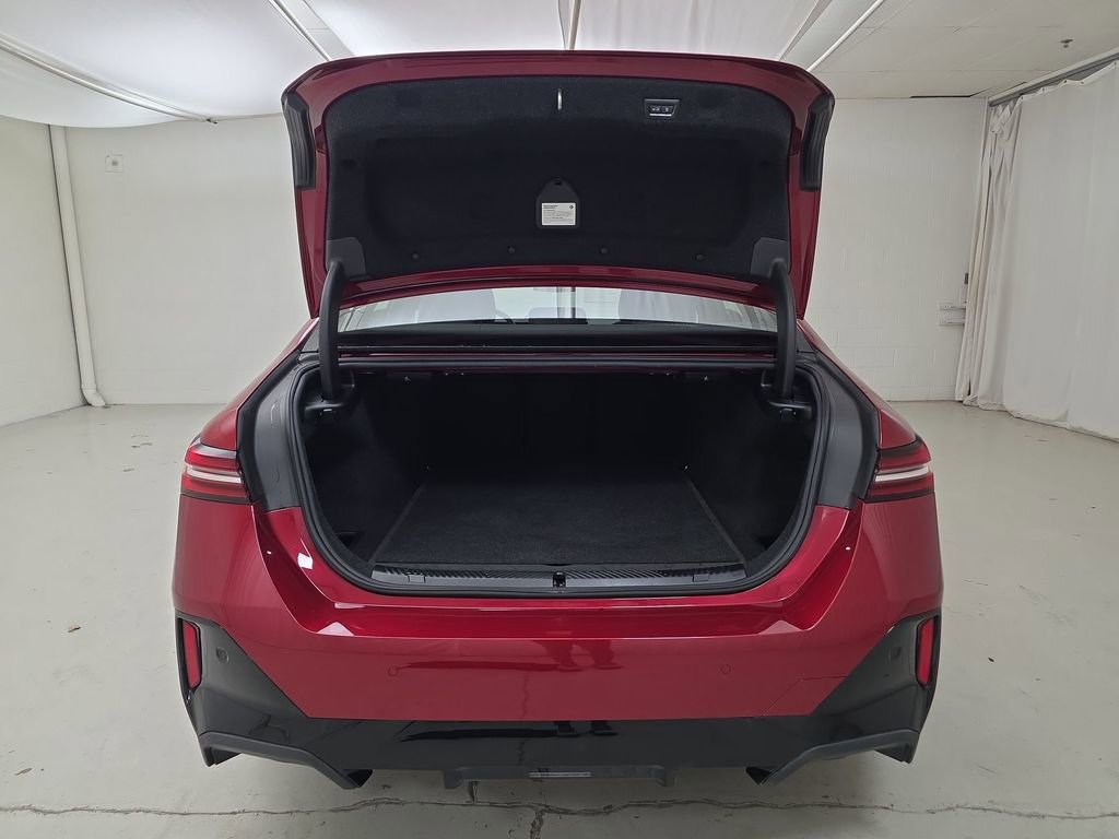 Certified 2024 BMW 530i xDrive w/ M Sport Package image 30