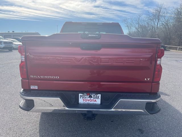 Used 2019 Chevrolet Silverado 1500 LT w/ Texas Edition image 7