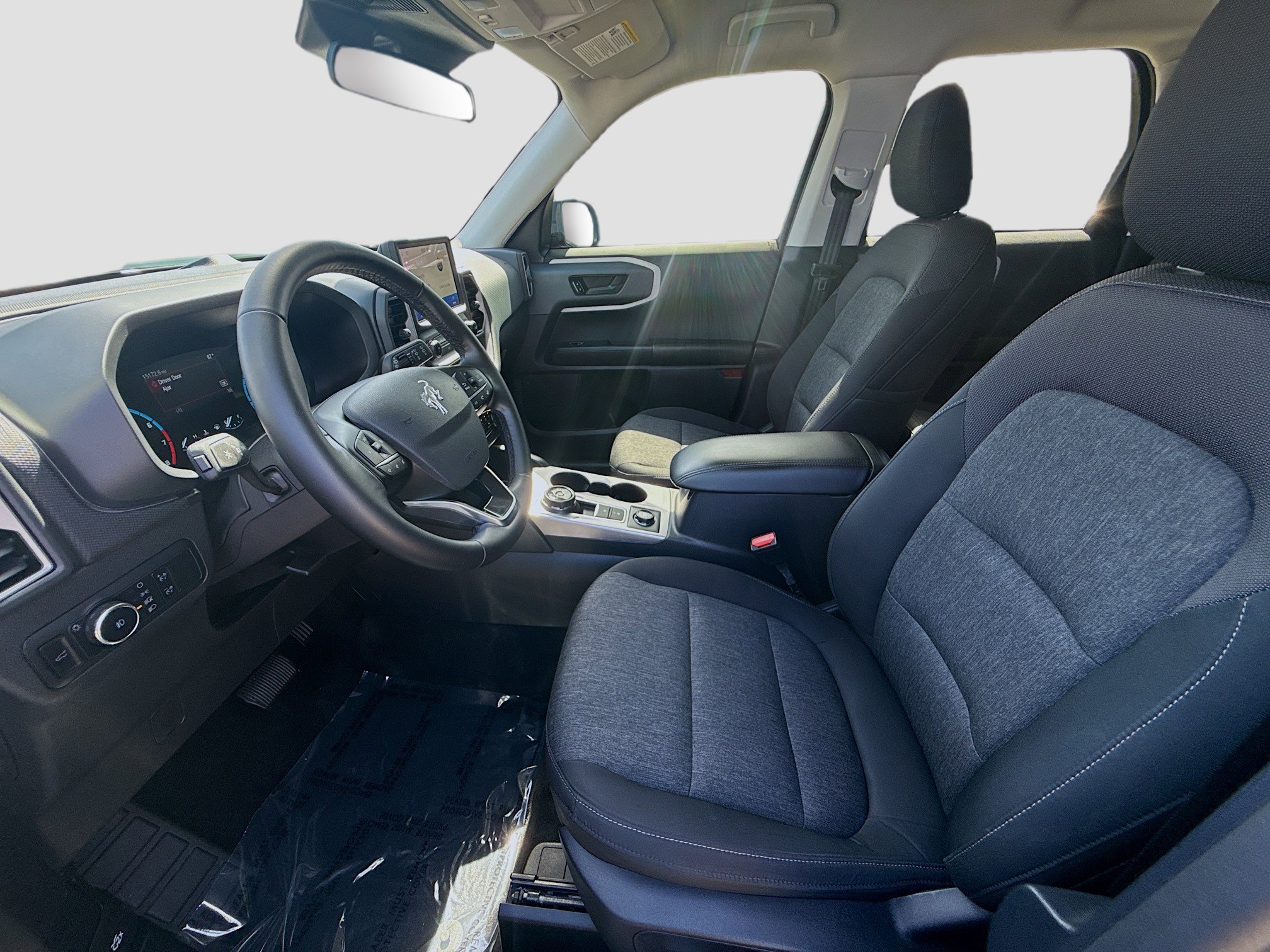 Used 2024 Ford Bronco Sport Big Bend w/ Convenience Package image 16