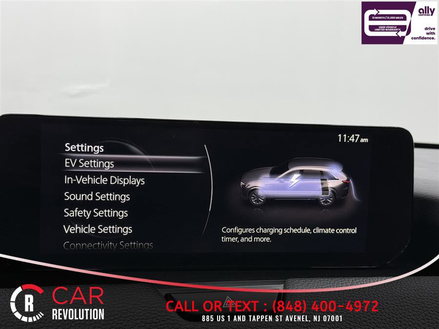 Used 2024 MAZDA CX-90 Plug-In Hybrid w/ Premium Pkg image 25
