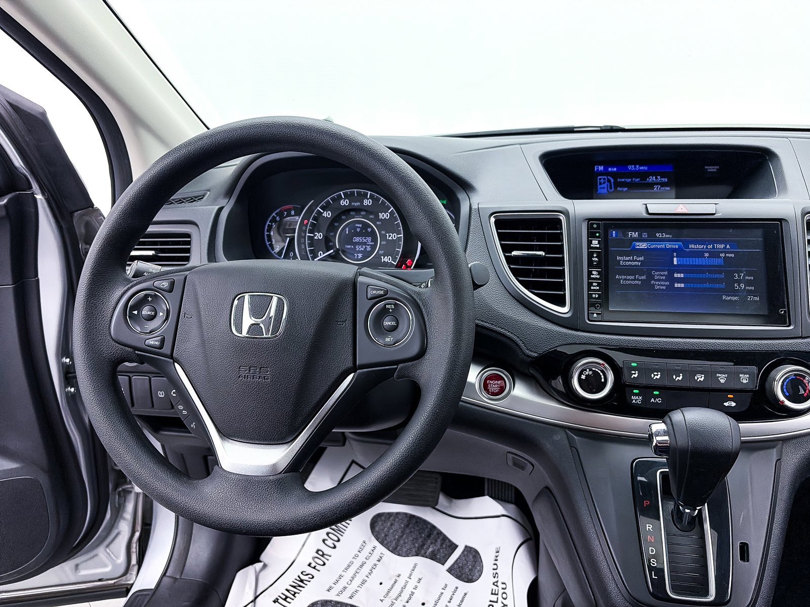 Used 2016 Honda CR-V EX image 4