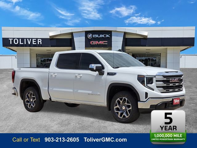 New 2026 GMC Sierra 1500 SLE w/ X31 Off-Road Package AWD/4WD image 1
