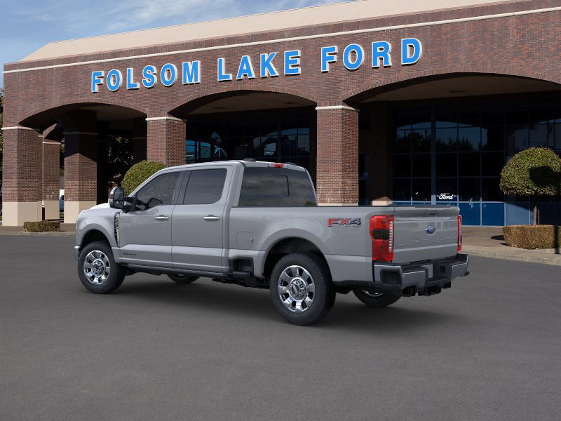 New 2025 Ford F250 Lariat w/ Lariat Ultimate Package image 4