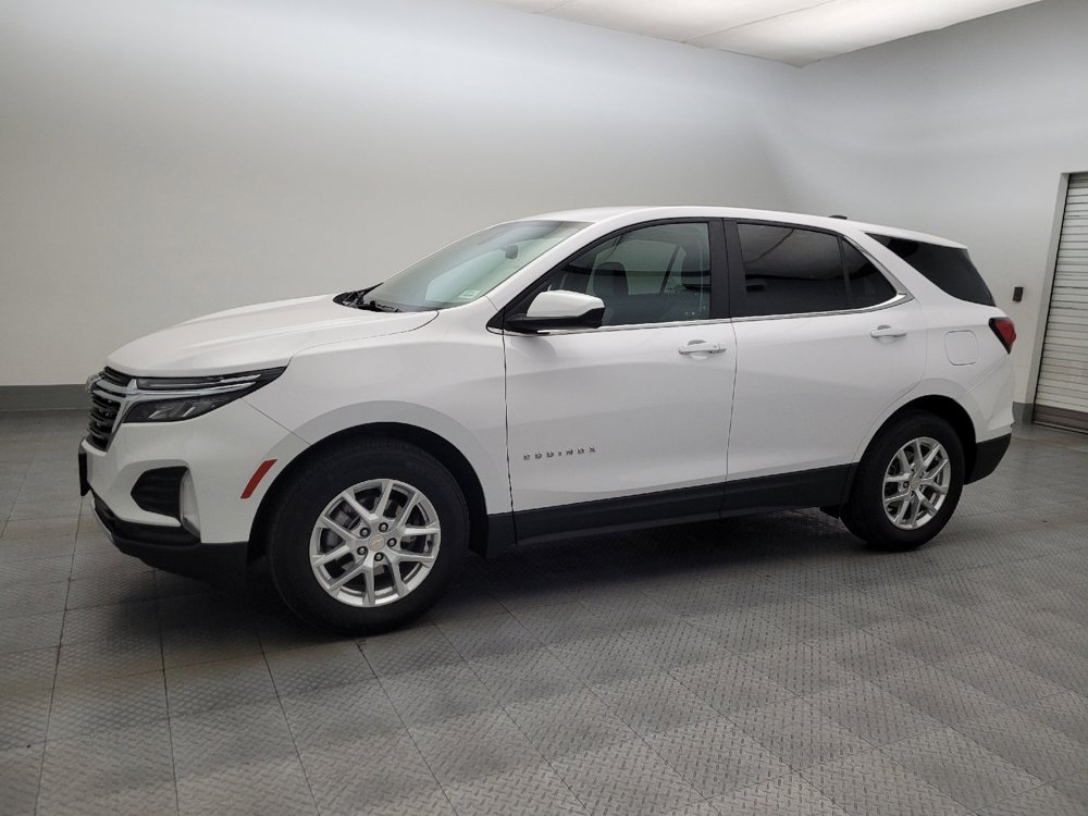 Used 2022 Chevrolet Equinox LT FWD image 2