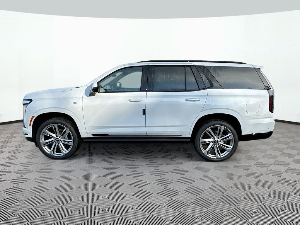 New 2026 Cadillac Escalade Sport w/ Touring Package AWD/4WD image 8