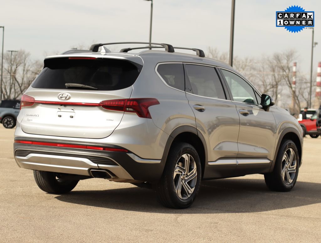 Used 2022 Hyundai Santa Fe SEL w/ Convenience Package AWD/4WD image 7