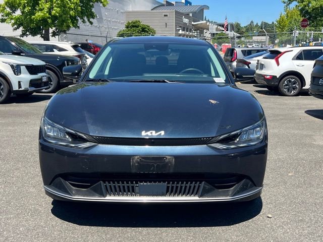 Used 2023 Kia EV6 Wind w/ Wind Technology Package RWD image 4