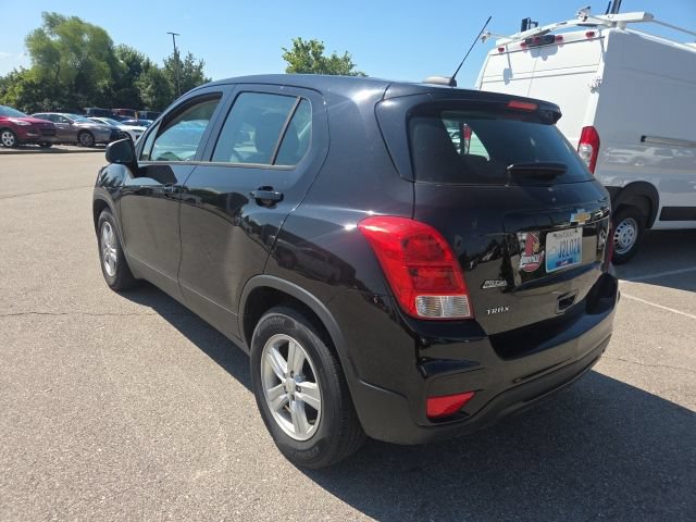 Used 2020 Chevrolet Trax LS FWD image 21