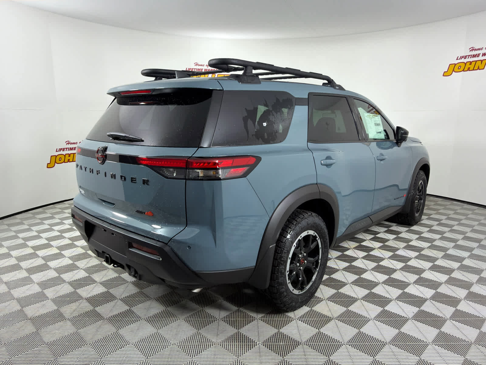 New 2026 Nissan Pathfinder Rock Creek w/ Rock Creek Premium Package image 6