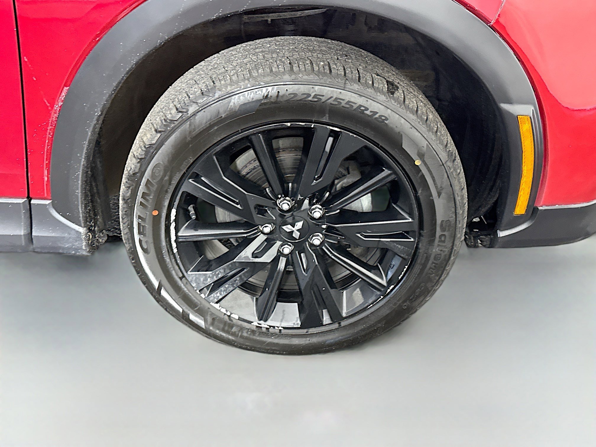 Used 2024 Mitsubishi Eclipse Cross LE AWD/4WD image 32