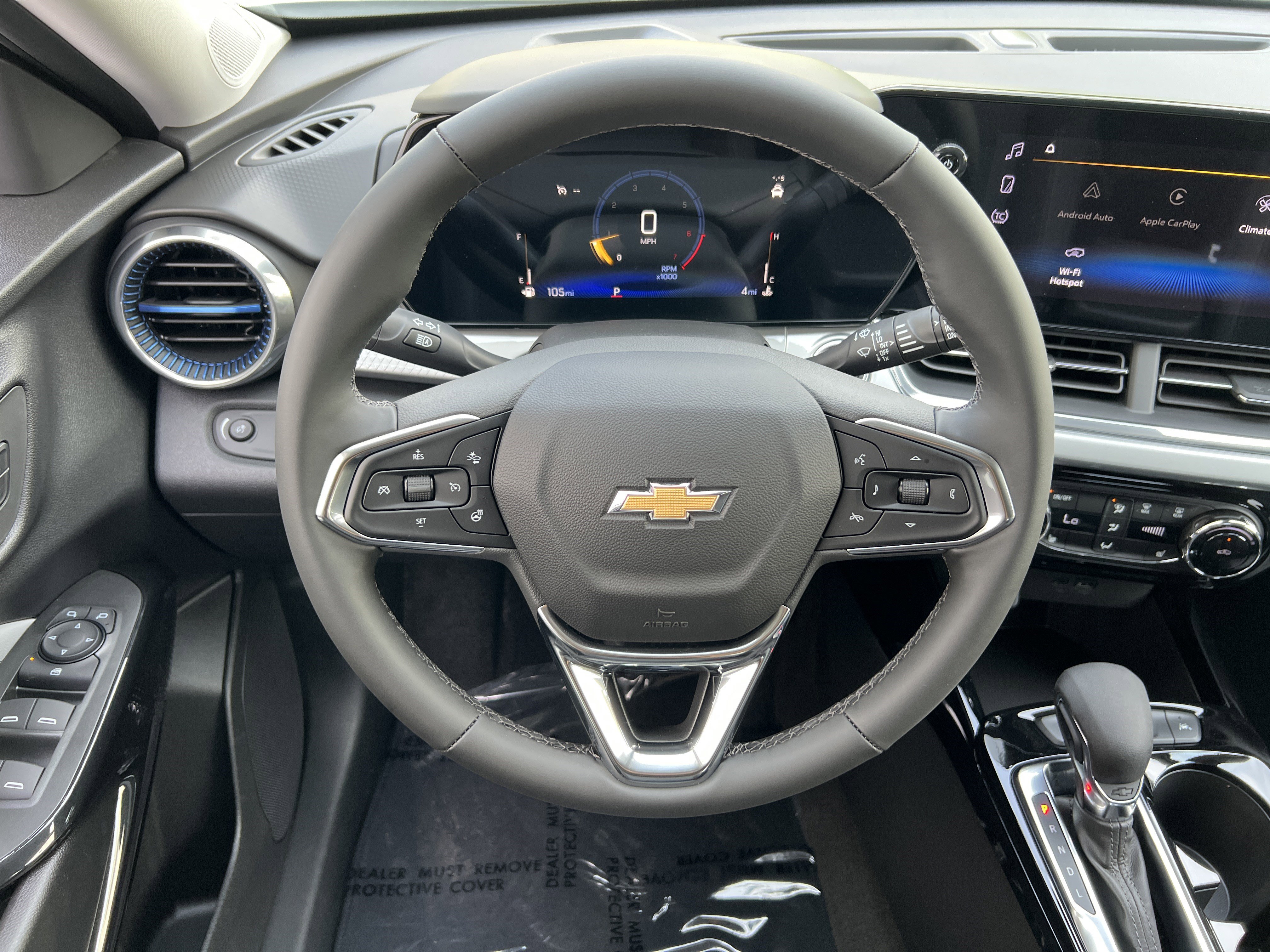 New 2026 Chevrolet Trax LT w/ LT Convenience Package FWD image 25