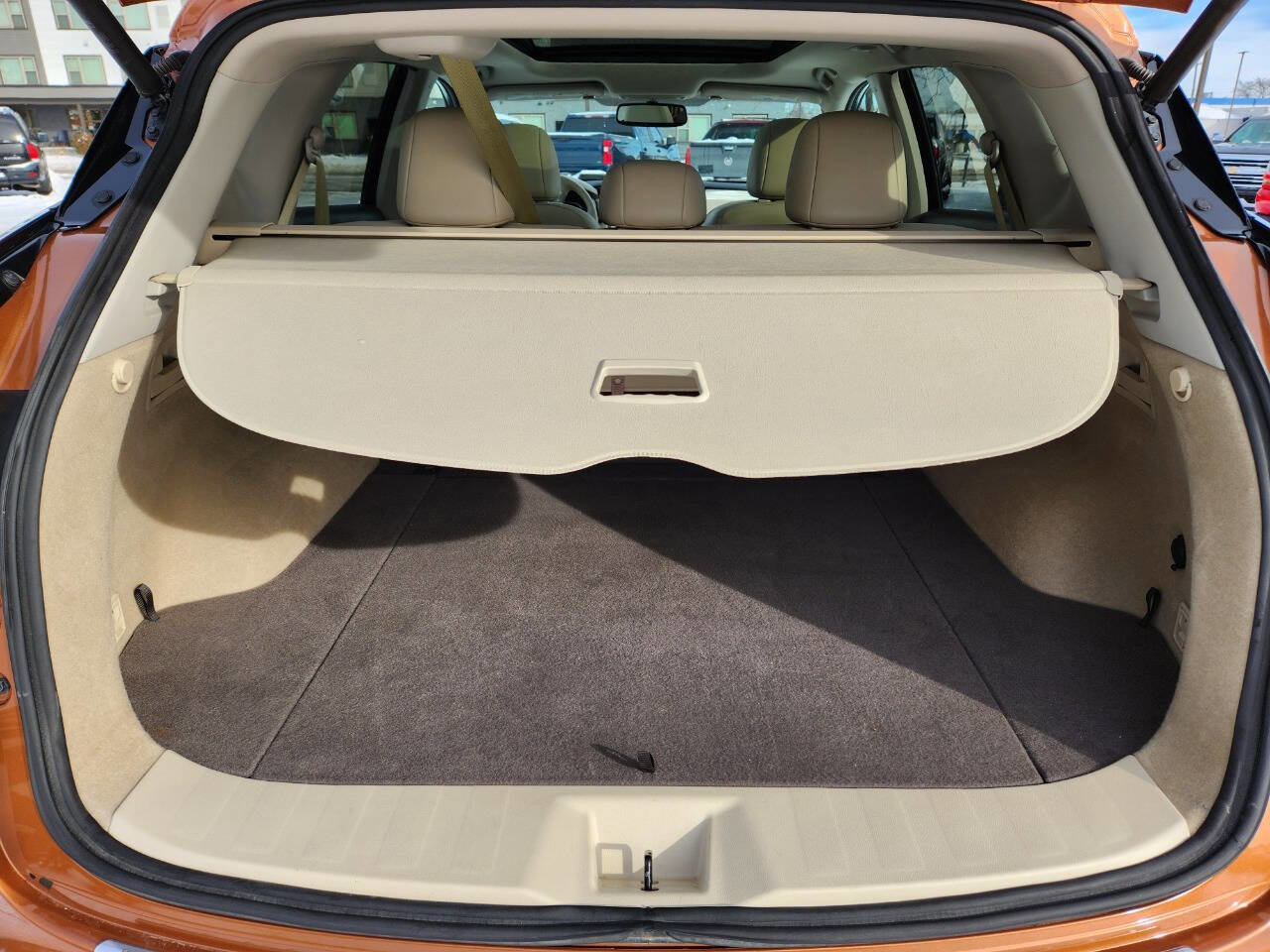 Used 2016 Nissan Murano SL image 28