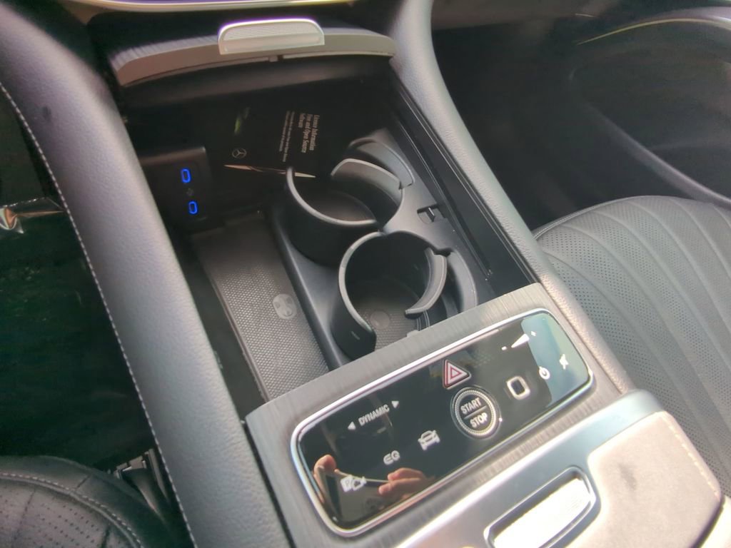 Certified 2023 Mercedes-Benz EQS 580 4MATIC SUV image 9