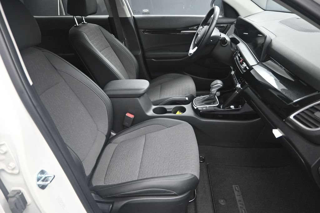 Certified 2026 Kia Seltos S FWD image 36