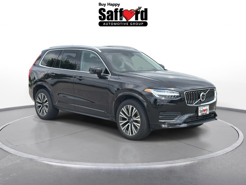 Used 2021 Volvo XC90 T6 Momentum w/ Advanced Package AWD/4WD image 17