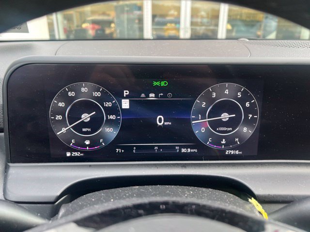 Used 2024 Kia Seltos SX w/ SX Sunroof Package AWD/4WD image 5