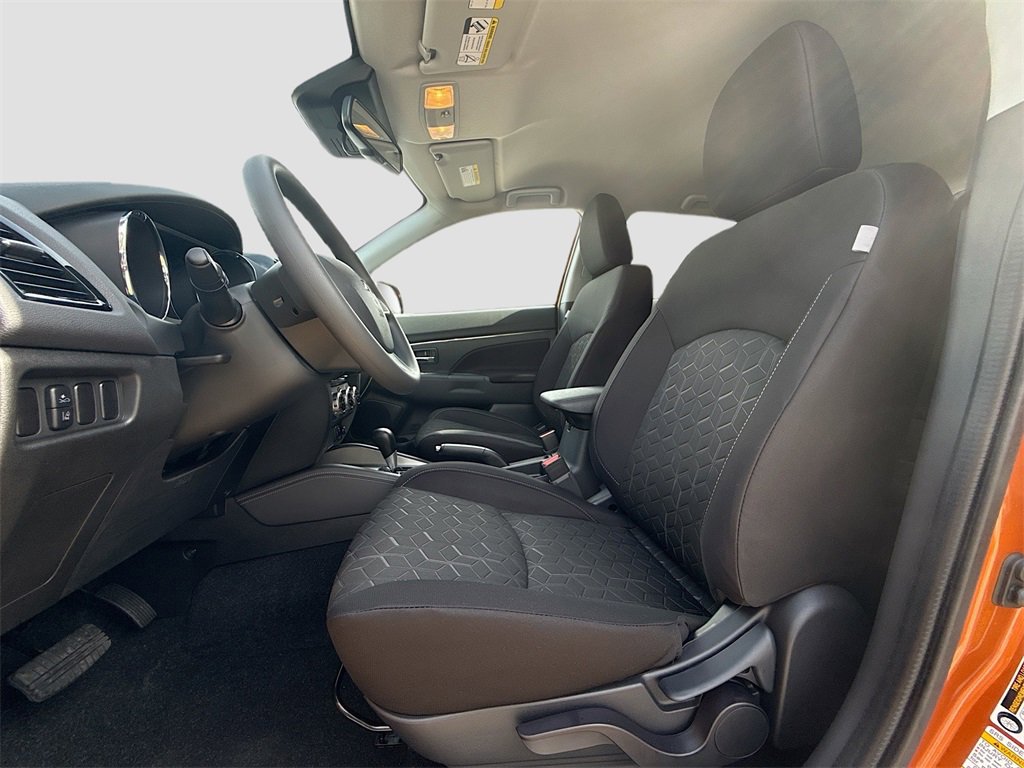 New 2026 Mitsubishi Outlander Sport ES image 20