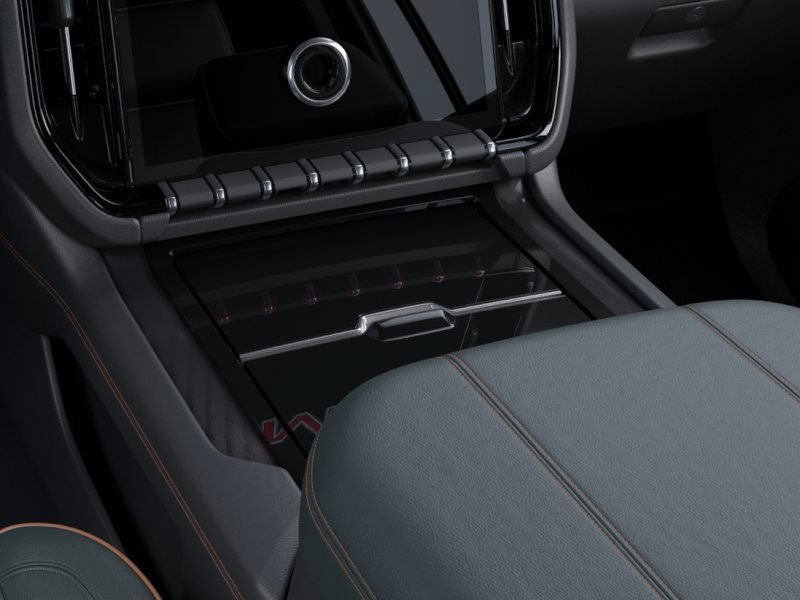 New 2026 GMC Yukon XL AT4 w/ LPO, Floor Liner Package AWD/4WD image 23