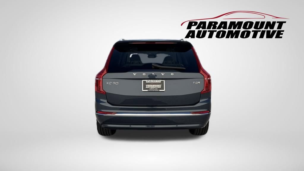 Used 2025 Volvo XC90 T8 Plus w/ Protection Package image 22