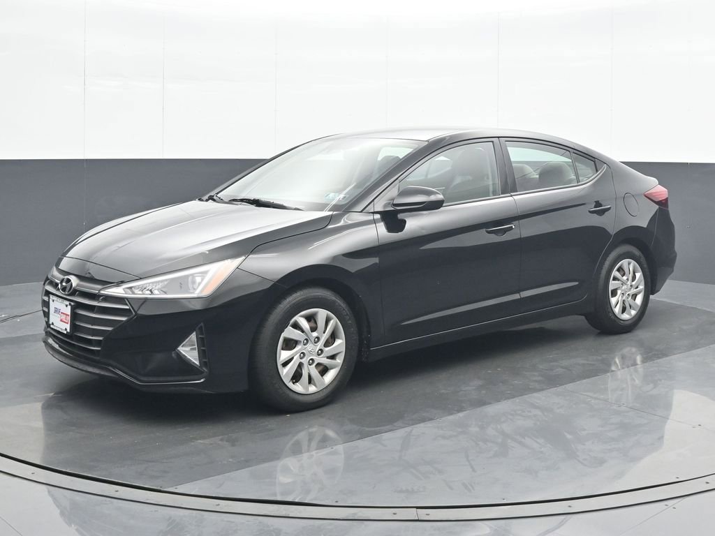 Used 2020 Hyundai Elantra SE w/ Cargo Package (C1) image 2