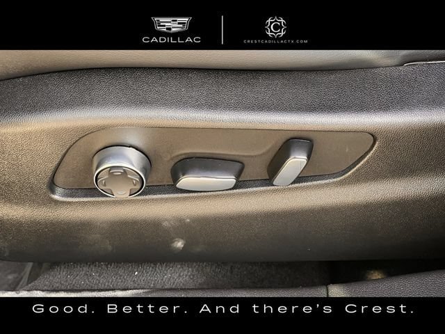 Certified 2025 Cadillac XT4 Premium Luxury FWD image 24