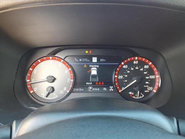 Certified 2024 Nissan Frontier PRO-4X w/ Pro Convenience Package image 19