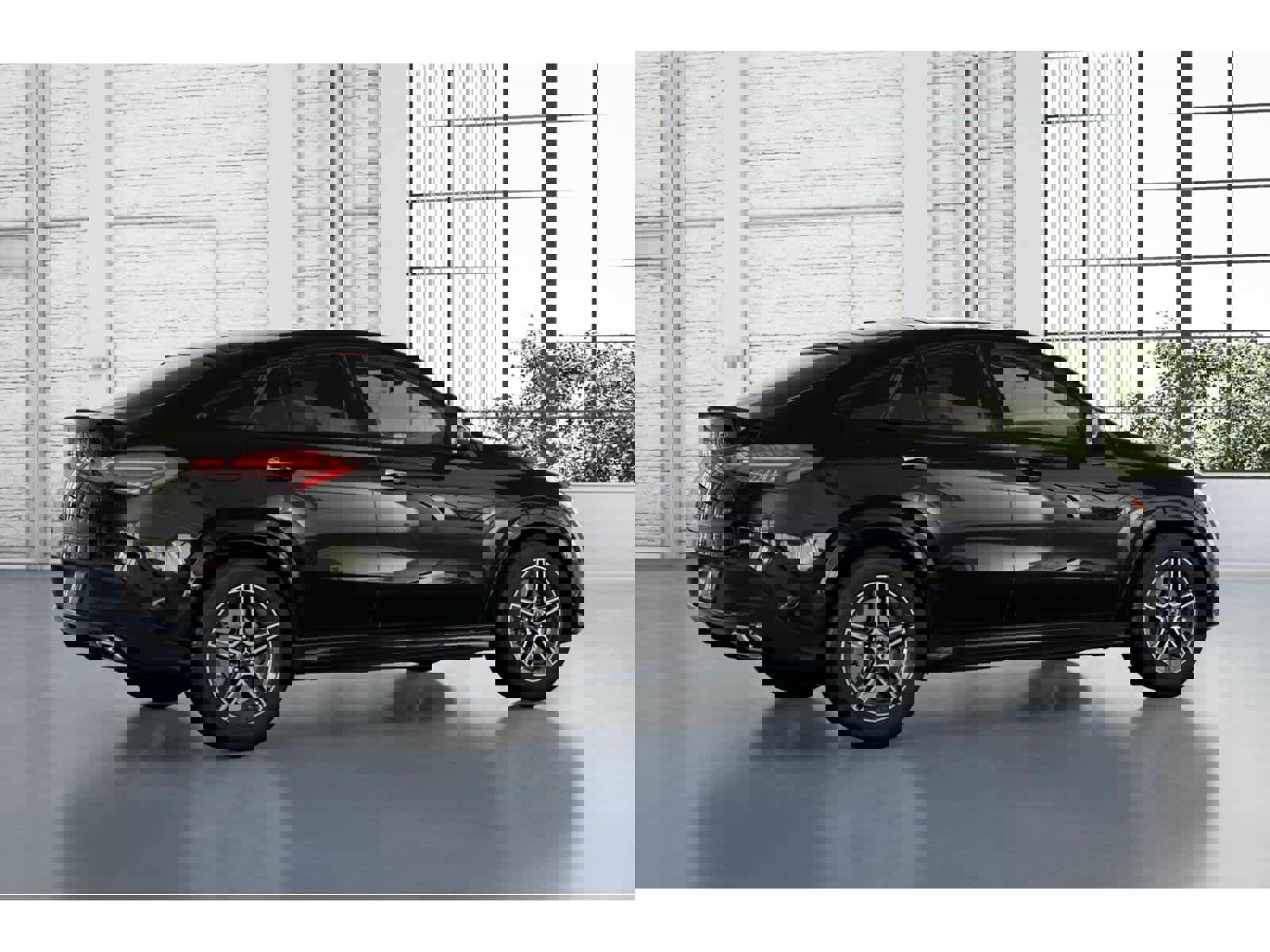 New 2026 Mercedes-Benz GLE 450 4MATIC Coupe image 17