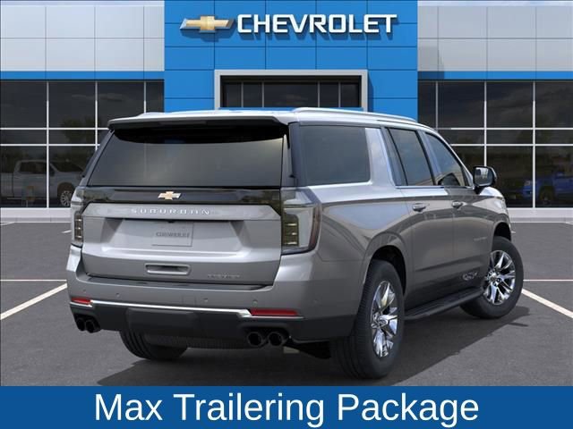 New 2026 Chevrolet Suburban Premier image 4