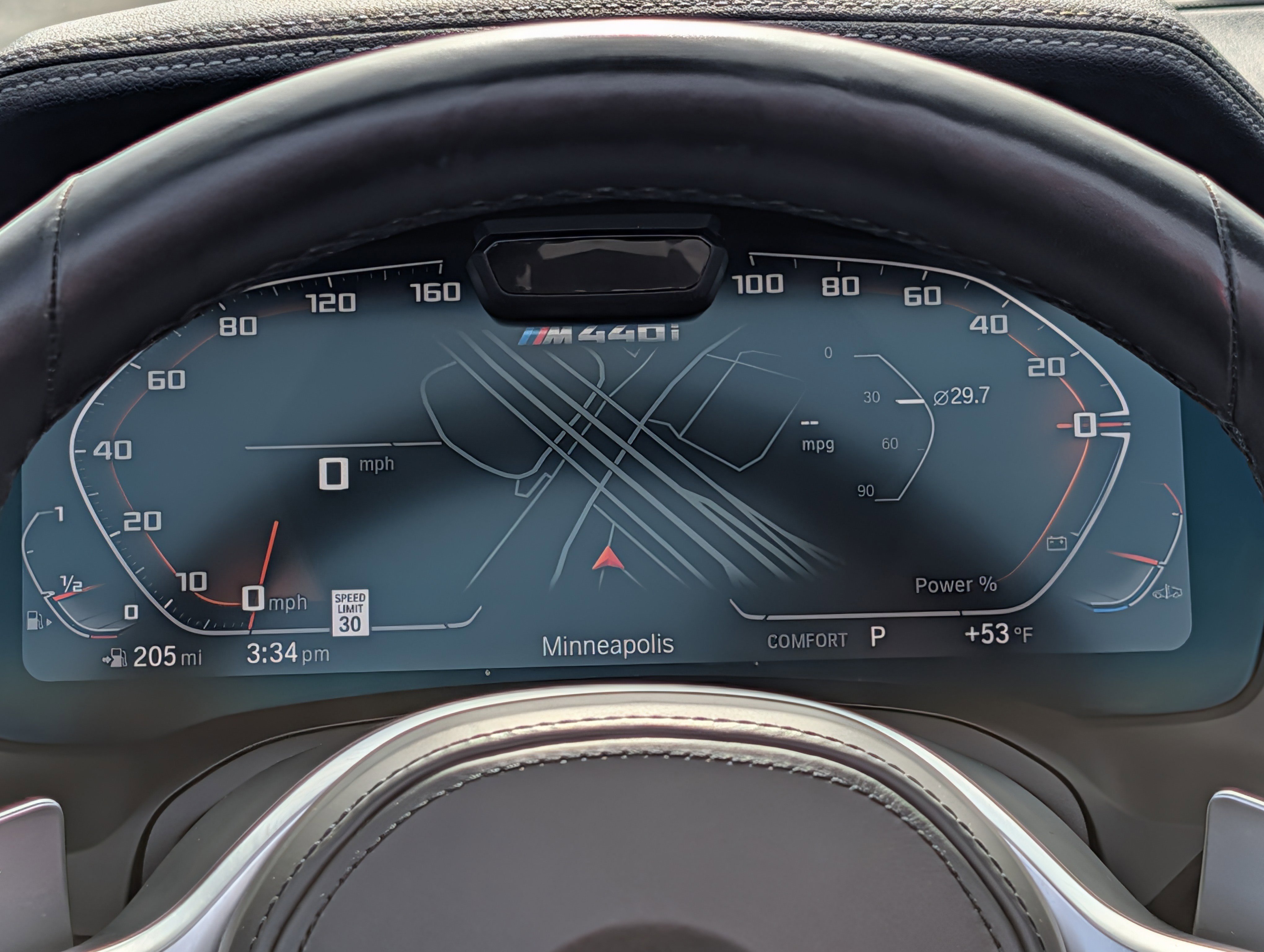 Used 2023 BMW 440i xDrive Convertible w/ Premium Package AWD/4WD image 20