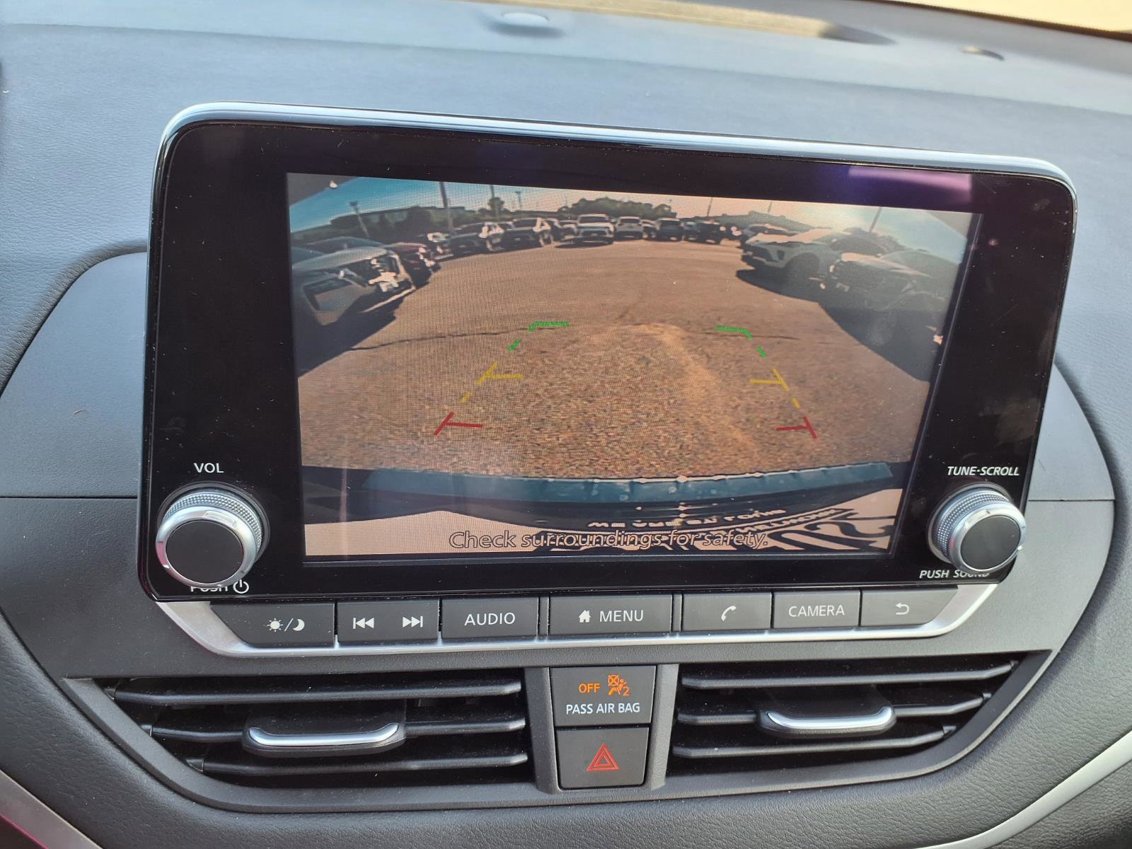 Used 2022 Nissan Altima 2.5 SV image 7