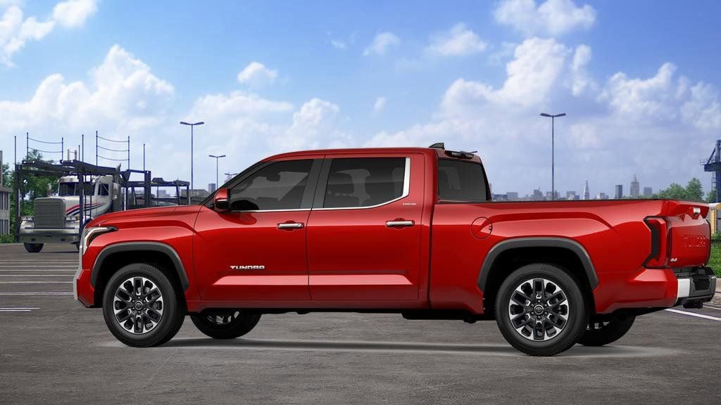 New 2026 Toyota Tundra Limited image 5