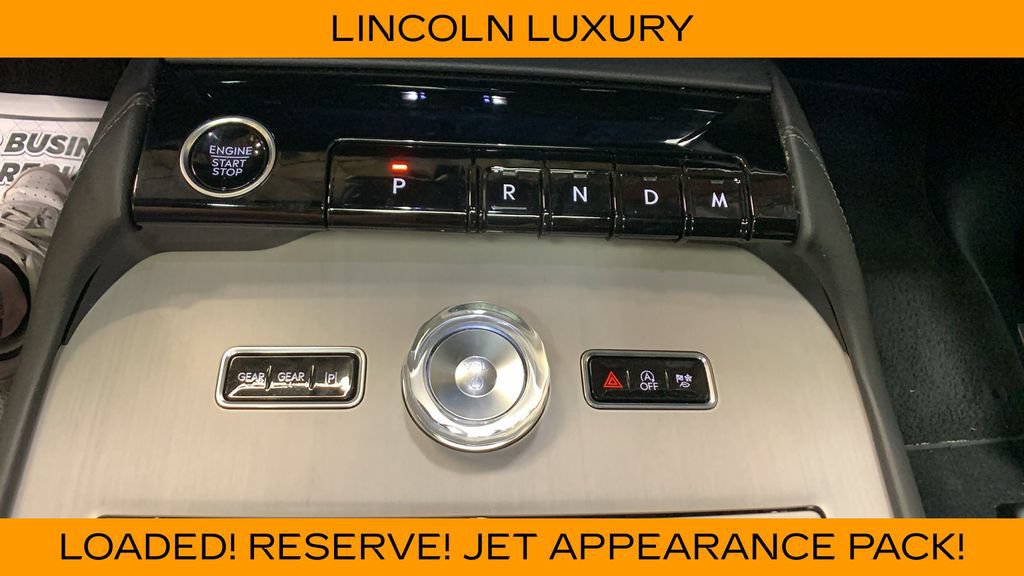 Used 2025 Lincoln Navigator Reserve w/ Jet Appearance Package AWD/4WD image 50