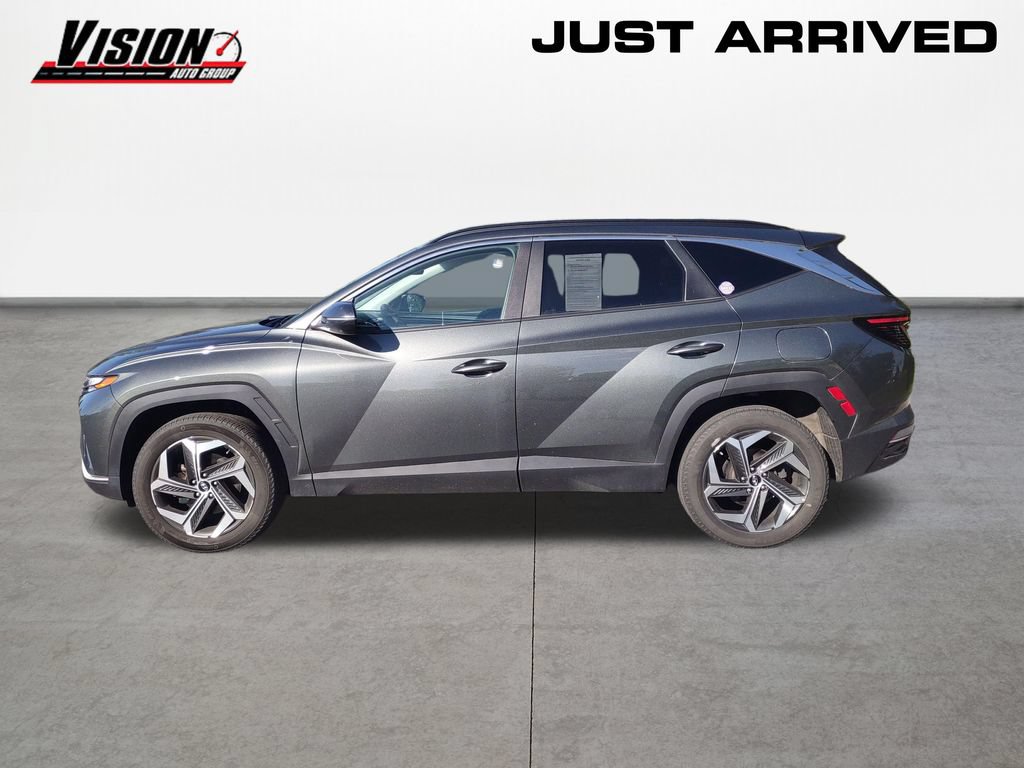 Used 2023 Hyundai Tucson SEL w/ Convenience Package AWD/4WD image 2