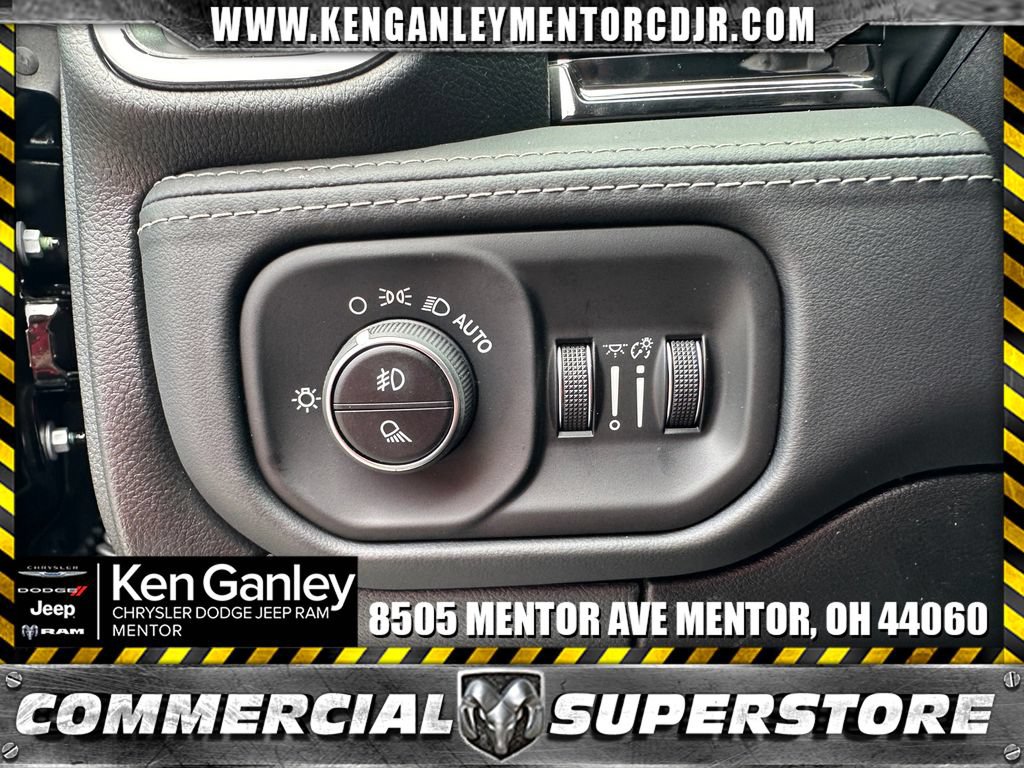 New 2026 RAM 3500 Limited AWD/4WD image 12