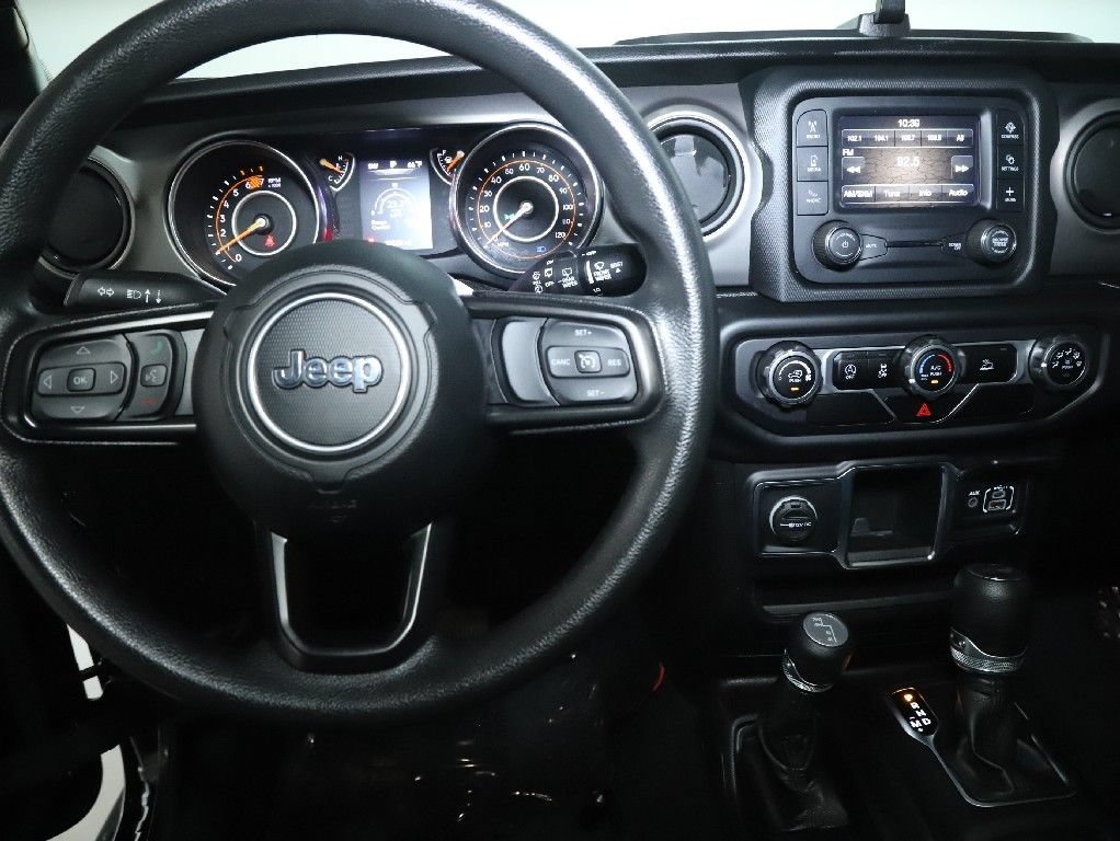Used 2021 Jeep Wrangler Sport AWD/4WD image 26